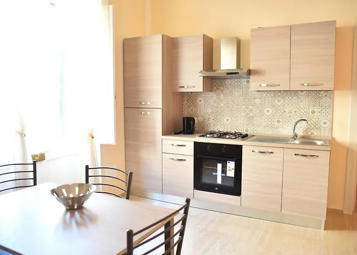 La Casa Del Sole Affittacamere Gallipoli